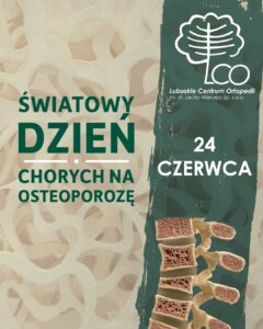 Read more about the article Światowy Dzień Chorych na Osteoporozę