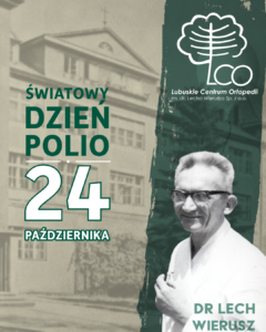 Read more about the article Światowy Dzień Polio